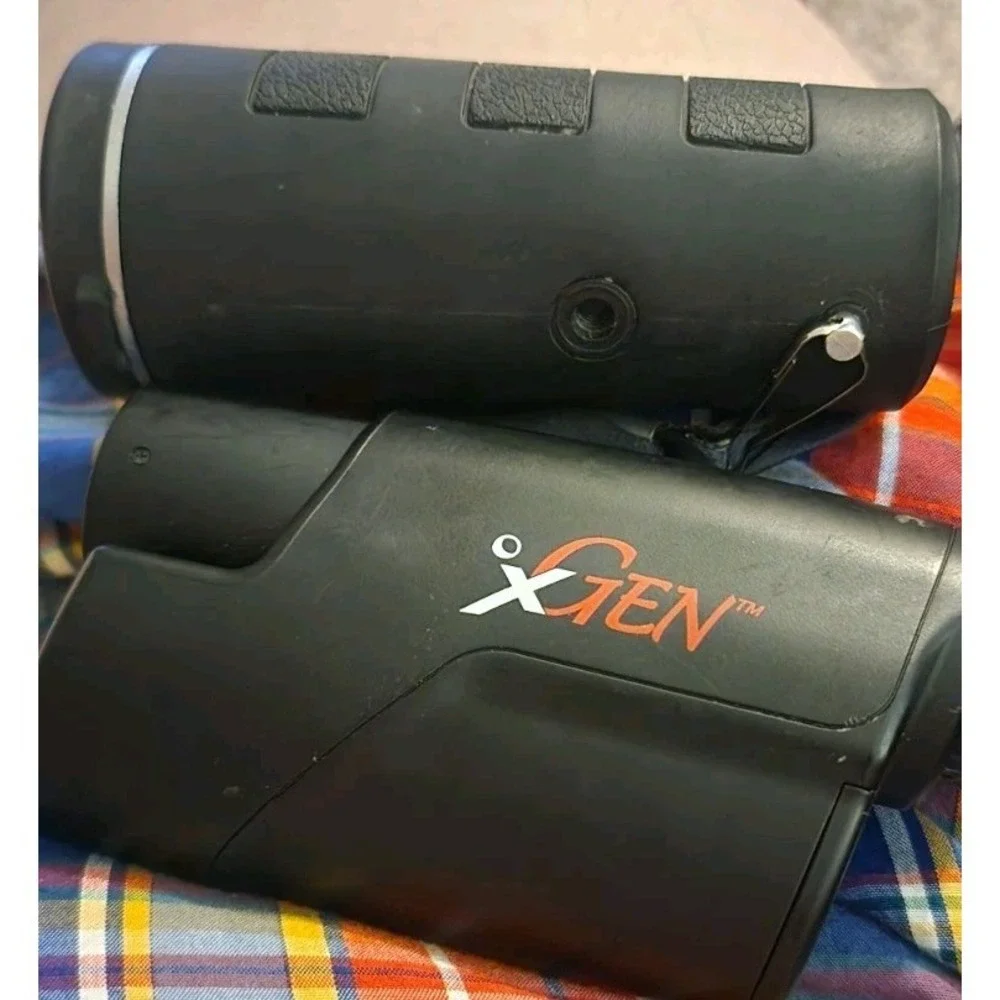 X-Gen 2.1x Digital Night Vision Monocular & 40x60 handheld monocular telescope